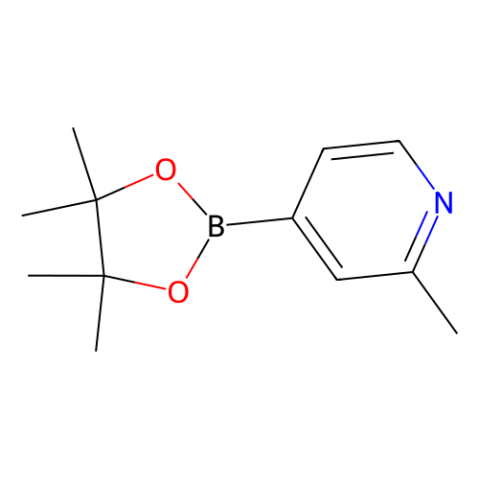 2-甲基吡啶-4-硼酸频哪酯,2-Methylpyridine-4-boronic acid pinacol ester