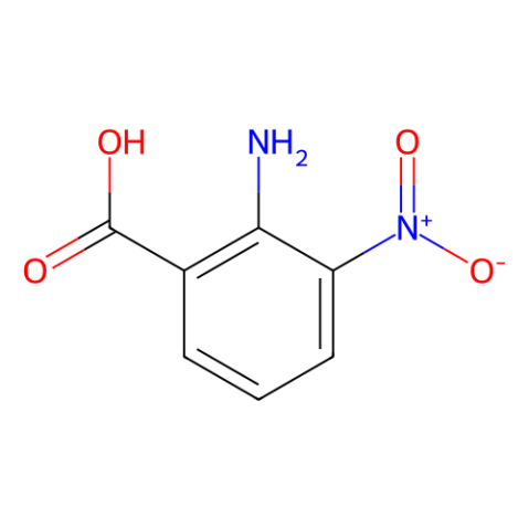 2-氨基-3-硝基苯甲酸,2-Amino-3-nitrobenzoic Acid