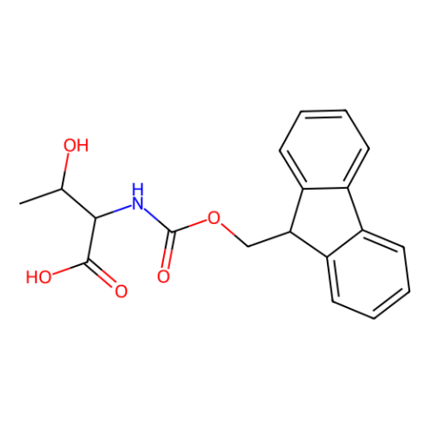 N-Fmoc-L-苏氨酸 一水合物,N-Fmoc-L-threonine Monohydrate