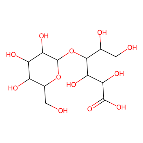 乳糖酸,Lactobionic acid