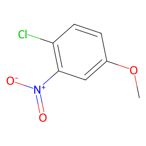 4-氯-3-硝基苯甲醚,4-Chloro-3-nitroanisole