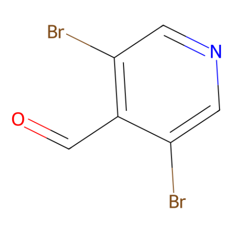 3,5-二溴-4-吡啶甲醛,3,5-Dibromo-4-pyridinecarboxaldehyde