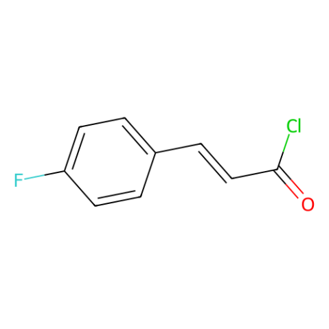 对氟肉桂酰氯,4-Fluorocinnamoyl chloride