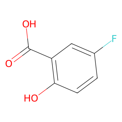 5-氟水楊酸,5-Fluorosalicylic acid