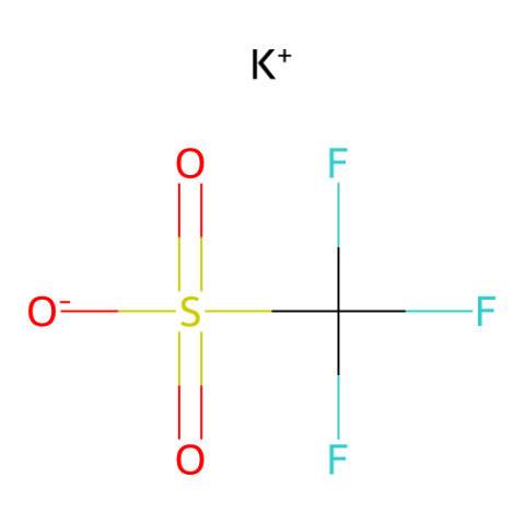 三氟甲磺酸鉀,Potassium trifluoromethanesulfonate