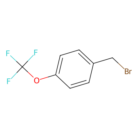4-三氟甲氧基溴苄,4-(Trifluoromethoxy)benzyl bromide