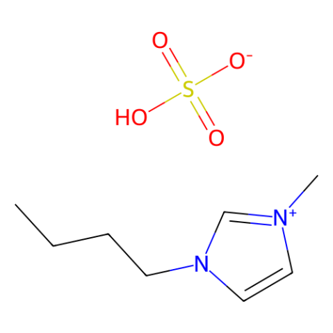 1-丁基-3-甲基咪唑硫酸氢盐,1-Butyl-3-methylimidazolium hydrogen sulfate