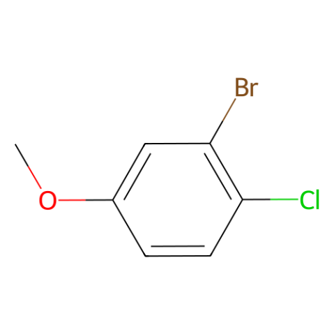 3-溴-4-氯苯甲醚,3-Bromo-4-chloroanisole