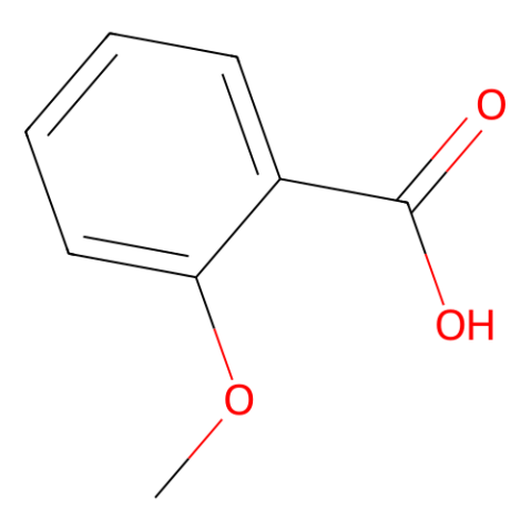 2-甲氧基苯甲酸,2-Methoxybenzoic acid