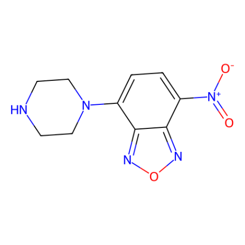 4-硝基-7-哌嗪苯并氧杂噁二唑,4-Nitro-7-piperazinobenzofurazan