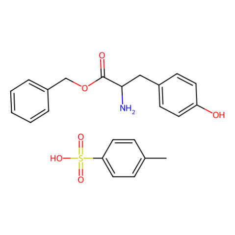 L-酪氨酸芐酯對(duì)甲苯磺酸鹽,L-Tyrosine benzyl ester p-toluenesulfonate salt