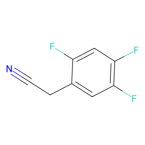 2,4,5-三氟苯乙腈,2,4,5-Trifluorophenylacetonitrile