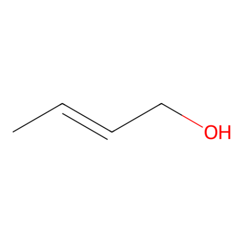 2-丁烯-1-醇,(正+反),Crotyl alcohol, mixture of cis and trans
