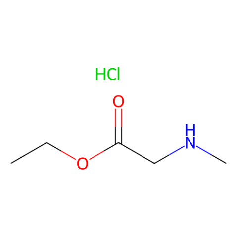 肌氨酸乙酯盐酸盐,Ethyl sarcosinate hydrochloride