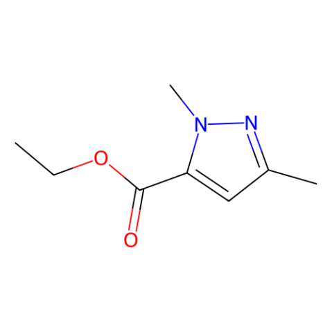 1,3-二甲基-1H-吡唑-5-甲酸乙酯,Ethyl 1,3-dimethyl-1H-pyrazole-5-carboxylate