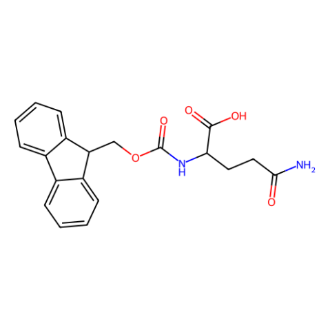 Fmoc-L-谷氨酰胺,Fmoc-Gln-OH