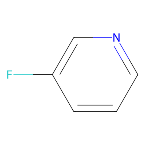 3-氟吡啶,3-Fluoropyridine