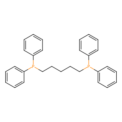 1,5-双(二苯基膦)戊烷,1,5-Bis(diphenylphosphino)pentane