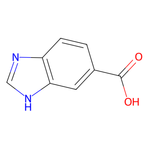 苯并咪唑-5-羧酸,5-Benzimidazolecarboxylic acid
