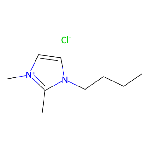 1-丁基-2,3-二甲基咪唑氯鹽,1-Butyl-2,3-dimethylimidazolium chloride