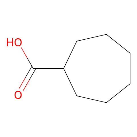 环庚烷羧酸,Cycloheptanecarboxylic acid