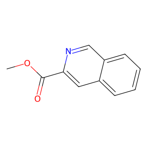 异喹啉-3-羧酸甲酯,Methyl isoquinoline-3-carboxylate