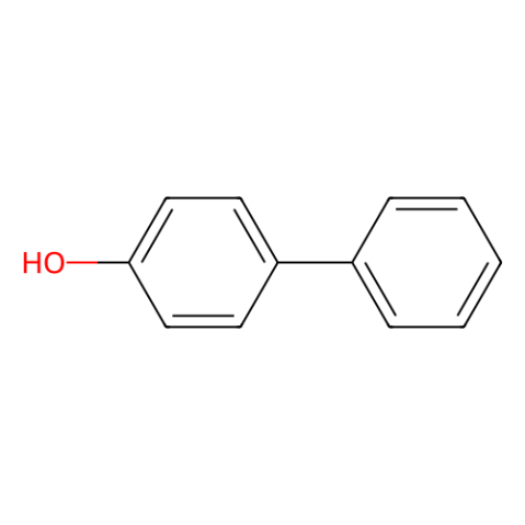对羟基联苯,4-Phenylphenol