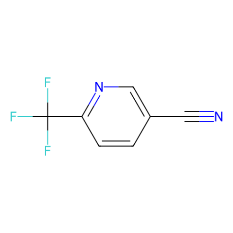 6-(三氟甲基)烟酸腈,6-(Trifluoromethyl)nicotinonitrile