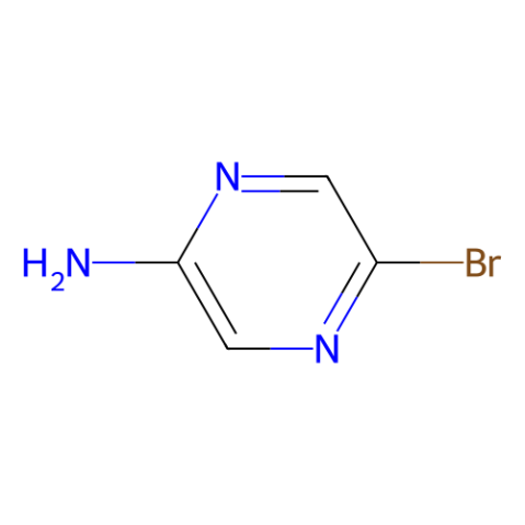 2-氨基-5-溴吡嗪,2-Amino-5-bromopyrazine