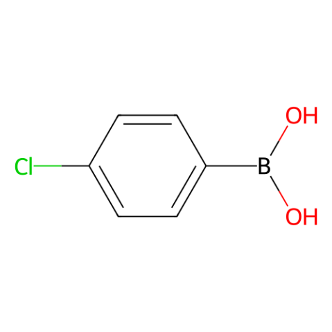 4-氯苯硼酸（含有数量不等的酸酐）,4-Chlorophenylboronic acid
