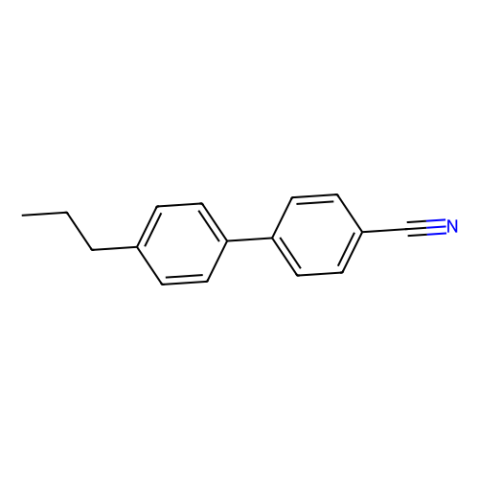 4-氰基-4'-丙基联苯,4-Cyano-4'-n-propylbiphenyl