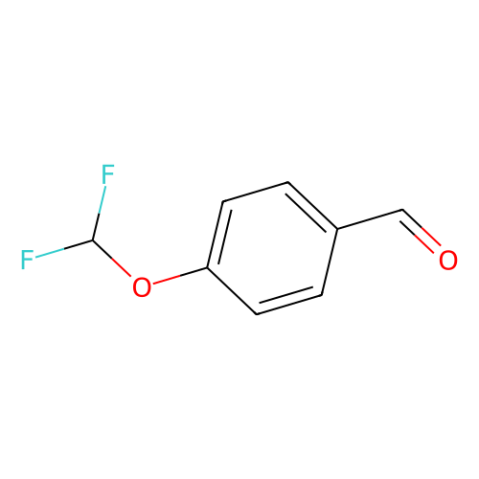 4-(二氟甲氧基)苯甲醛,4-(Difluoromethoxy)benzaldehyde