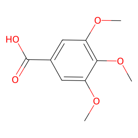 3,4,5-三甲氧基苯甲酸,3,4,5-Trimethoxybenzoic acid