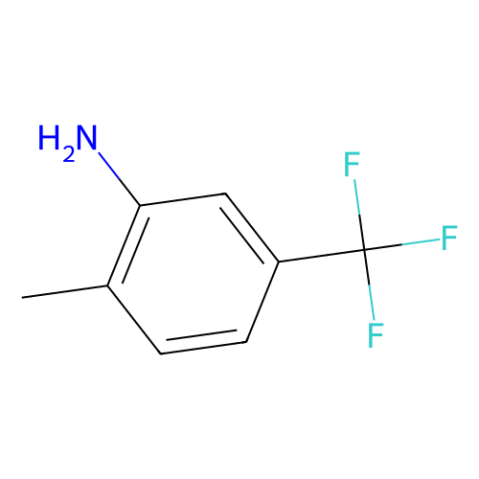 3-氨基-4-甲基三氟甲苯,3-Amino-4-methylbenzotrifluoride