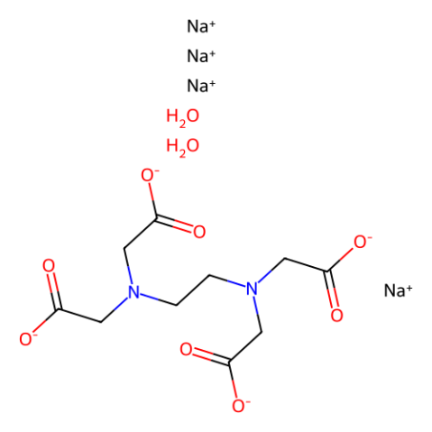 乙二胺四乙酸四钠盐二水合物,Ethylenediaminetetraacetic Acid Tetrasodium Salt Dihydrate