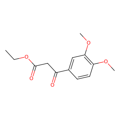 3,4-二甲氧基苯甲酰乙酸乙酯,Ethyl 3,4-dimethoxybenzoylacetate