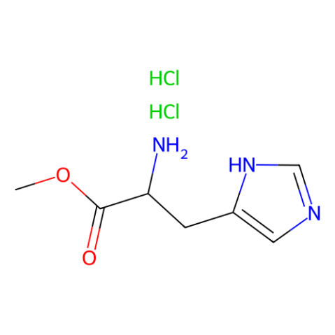 L-组氨酸甲酯二盐酸盐,His-OMe.2HCl