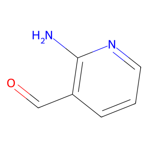 2-氨基-3-吡啶甲醛,2-Amino-3-pyridinecarboxaldehyde