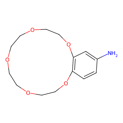 4'-氨基苯并-15-冠5-醚,4'-Aminobenzo-15-crown 5-Ether