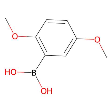 2,5-二甲氧基苯硼酸 (含不同量的酸酐),2,5-Dimethoxyphenylboronic acid(contains varying amounts of Anhydride)