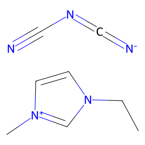1-乙基-3-甲基咪唑鎓二氰胺盐,1-Ethyl-3-methylimidazolium Dicyanamide