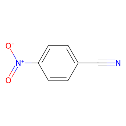 对硝基苯腈,4-Nitrobenzonitrile