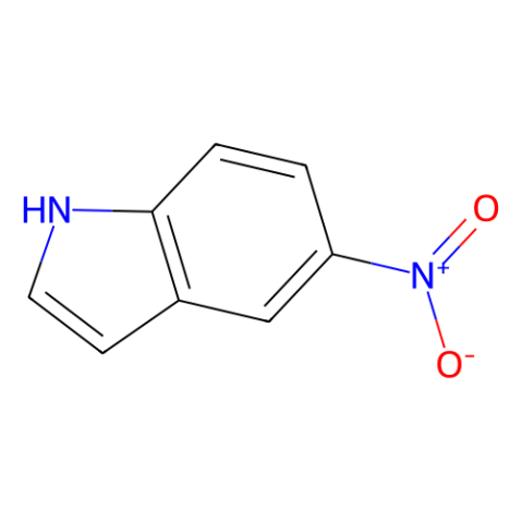 5-硝基吲哚,5-Nitroindole