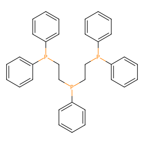 雙(2-二苯基膦乙基)苯基磷,Bis(2-diphenylphosphinoethyl)phenylphosphine