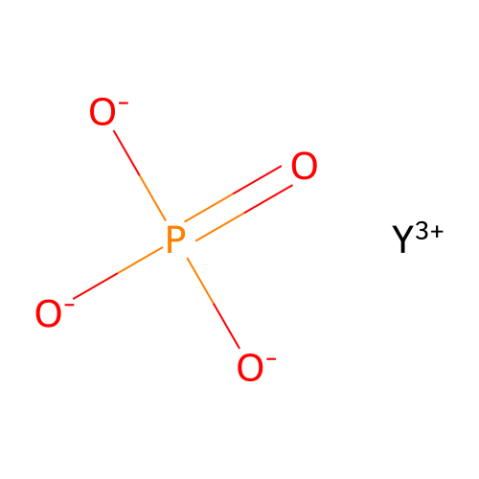 磷酸钇(III),Yttrium(III) phosphate