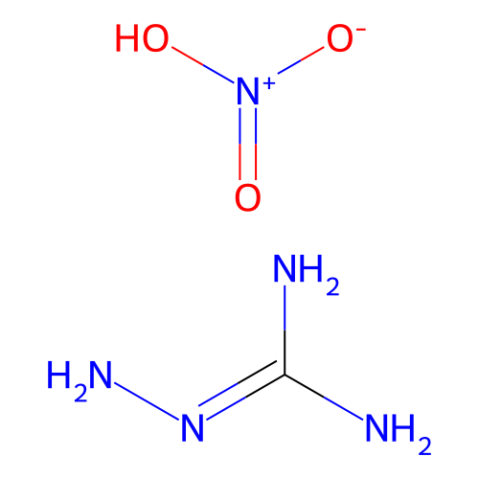 氨基胍硝酸盐,Aminoguanidine nitrate