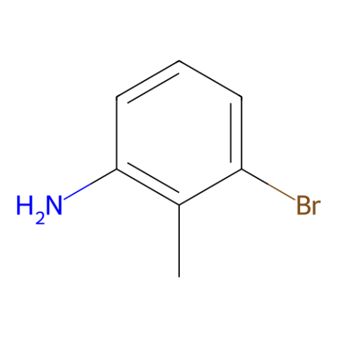 3-溴-2-甲基苯胺,3-Bromo-2-methylaniline