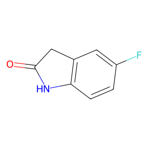 5-氟吲哚酮,5-Fluorooxindole
