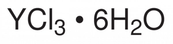 氯化钇(III) 六水合物,Yttrium chloride hexahydrate