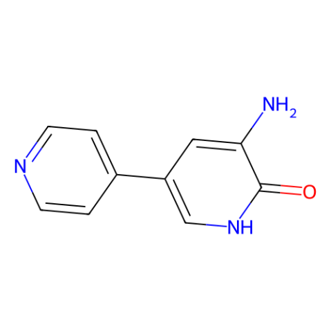 5-氨基-[3,4'双吡啶]-6(1H)-酮(Amrinone),Amrinone